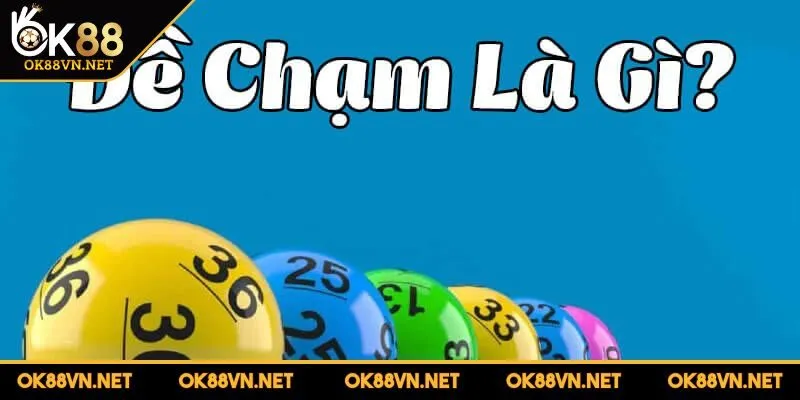 de-cham-la-gi-khai-niem
